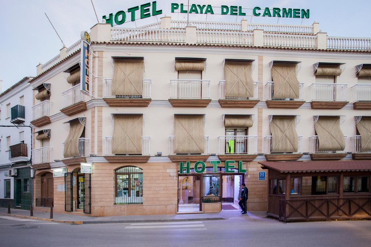 ברבטה Hotel Playa Del Carmen מראה חיצוני תמונה