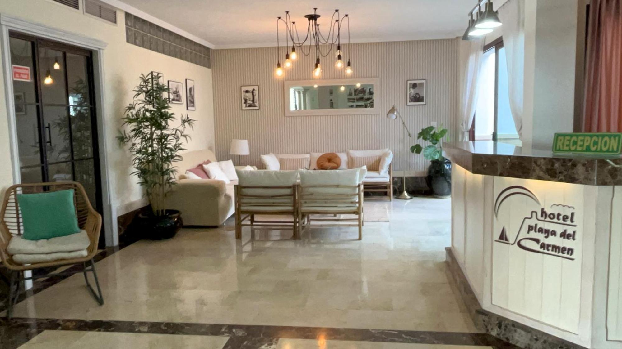 ברבטה Hotel Playa Del Carmen מראה חיצוני תמונה